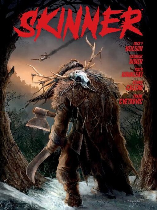 Title details for Skinner by Samwise Didier - Available